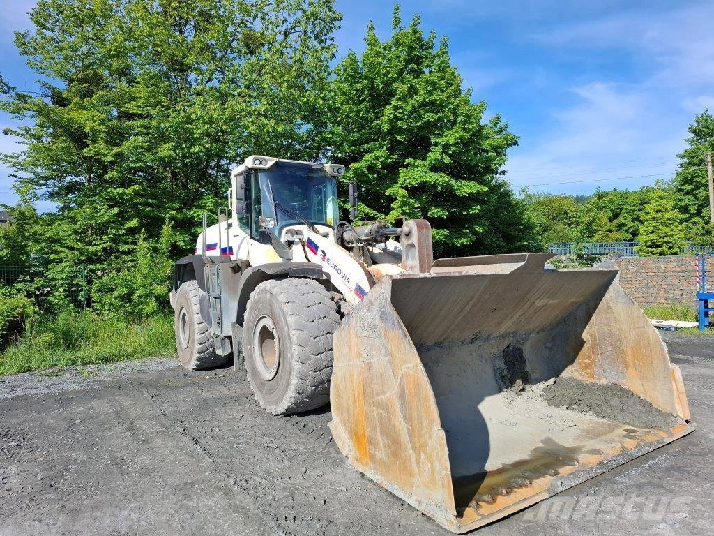 Liebherr L580XP Pyöräkuormaajat