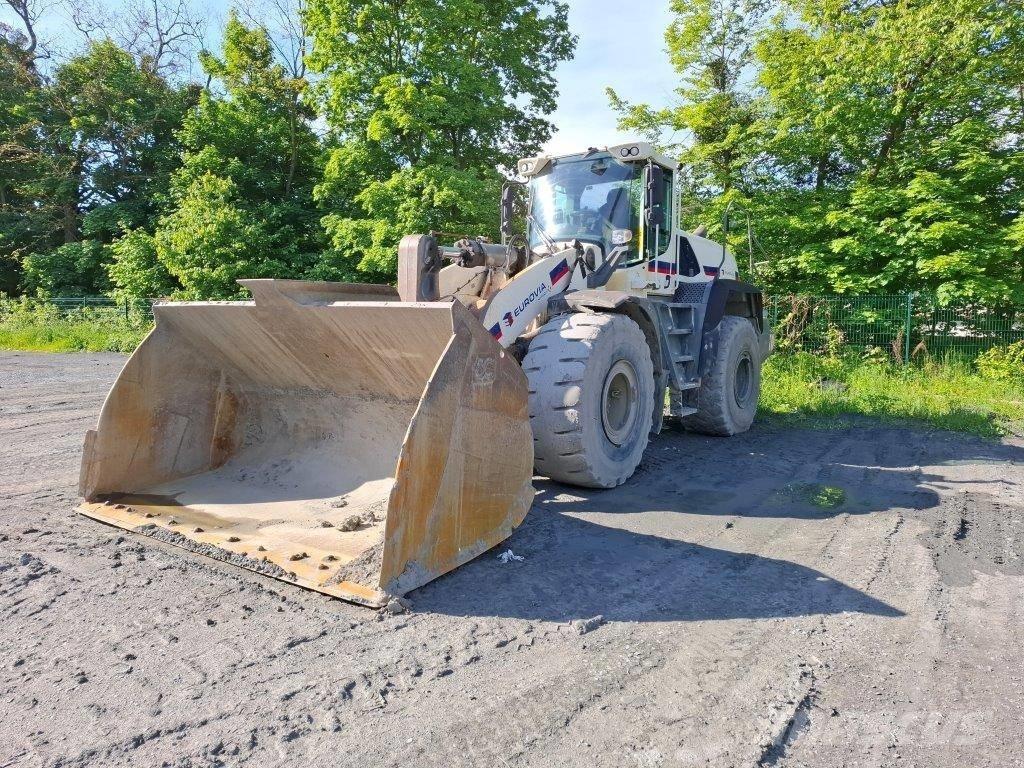 Liebherr L580XP Pyöräkuormaajat