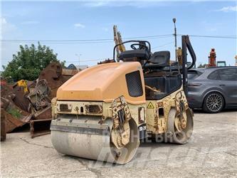 Volvo DD 24 Tandemjyrät