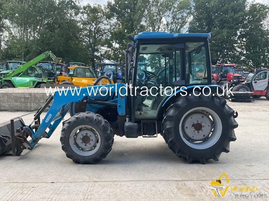 Landini 6544 Traktorit