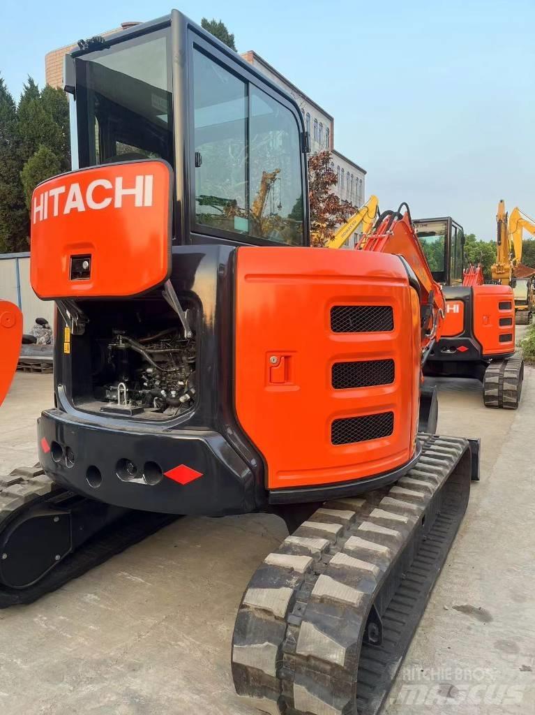 Hitachi zx55USR Minikaivukoneet < 7t