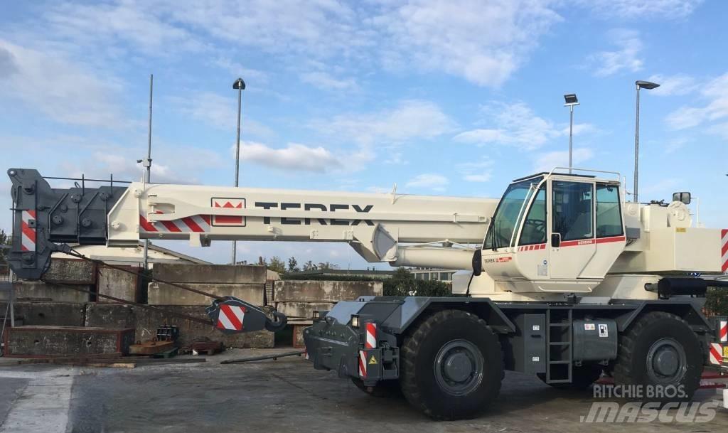 Terex A 450 RT-nosturit
