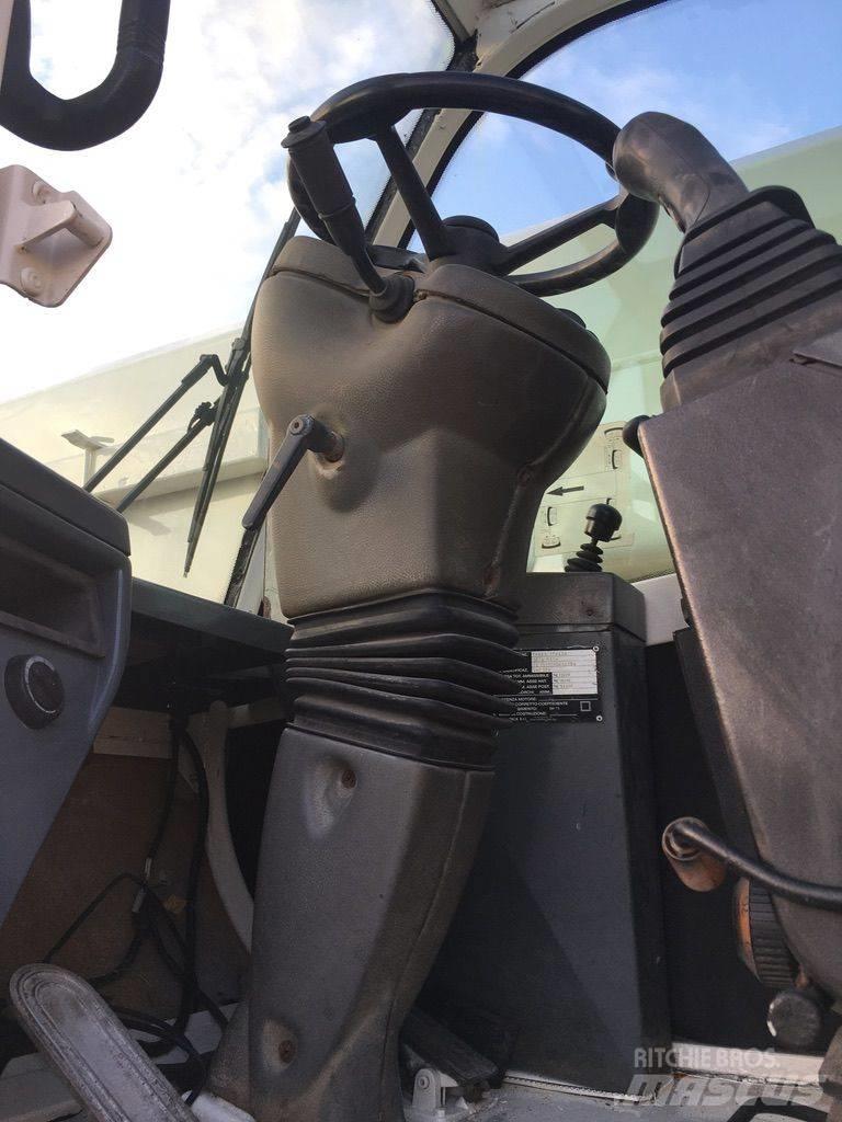 Terex A 450 RT-nosturit