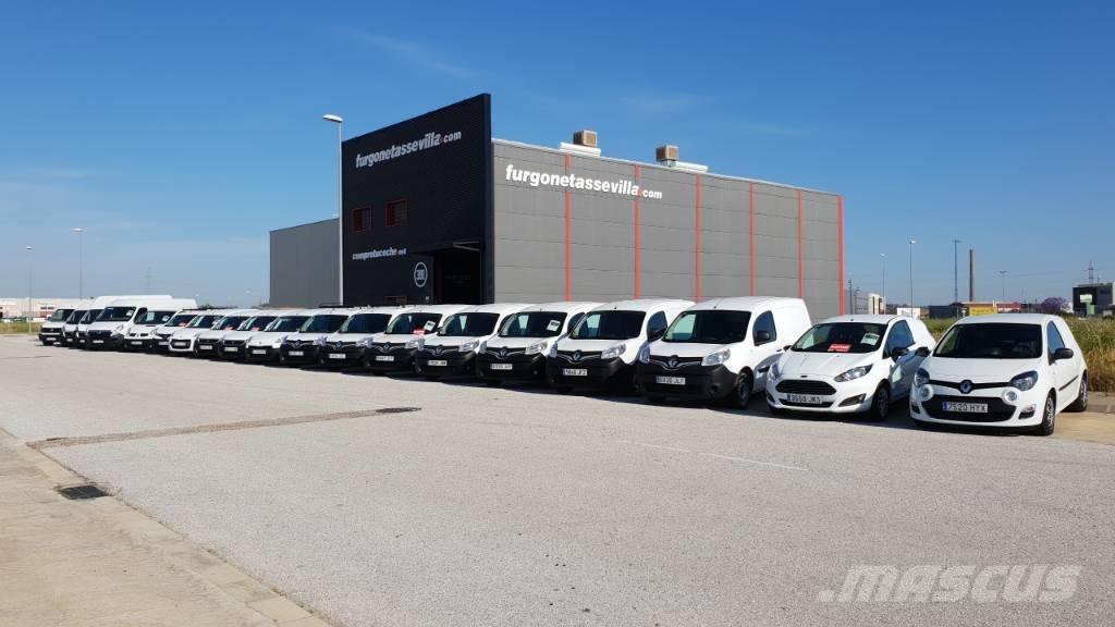 Citroën JUMPER Minibussit