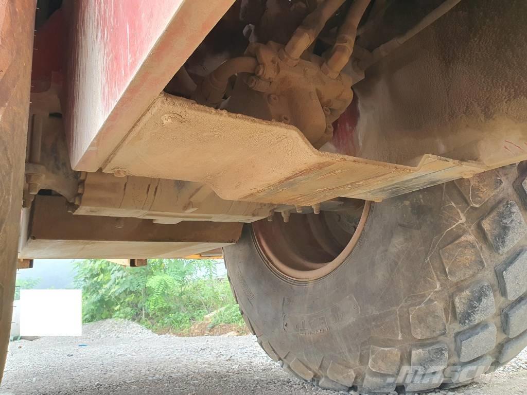 Dynapac CA 250 D II Yksivalssijyrät