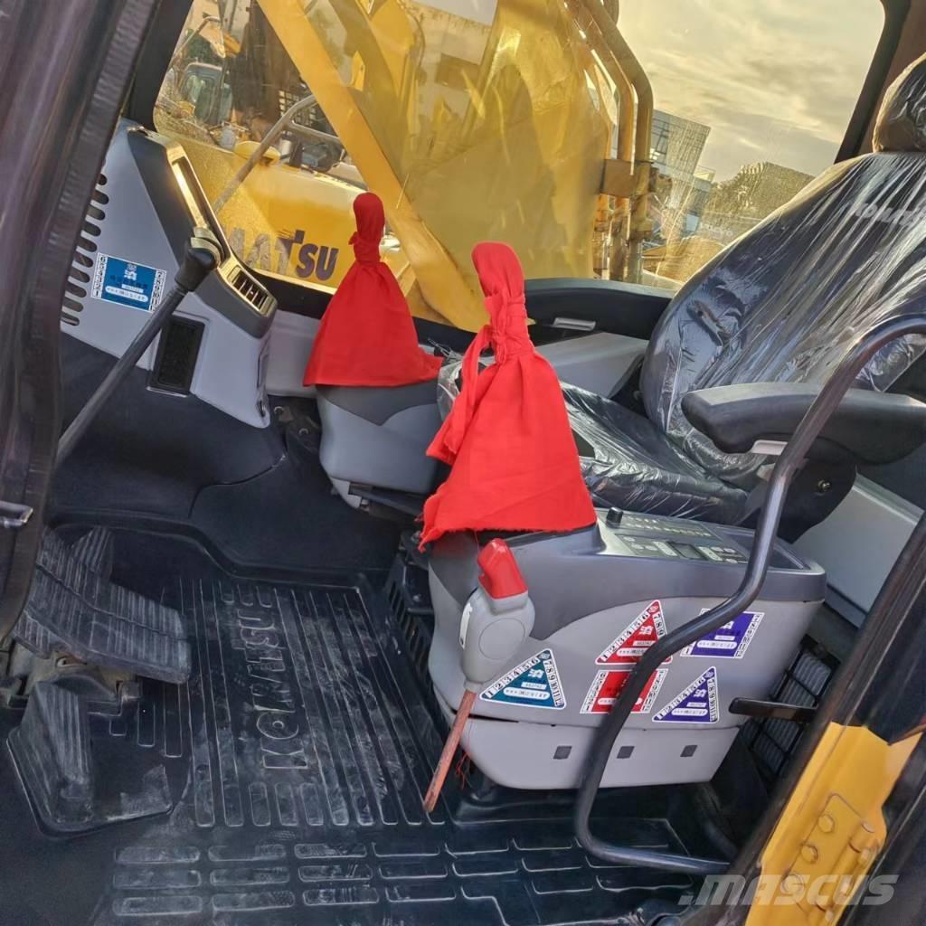 Komatsu PC 360 Telakaivukoneet