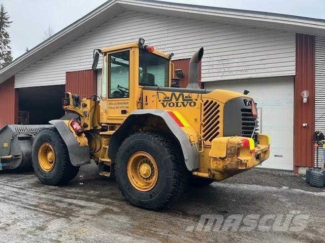Volvo L90E Pyöräkuormaajat