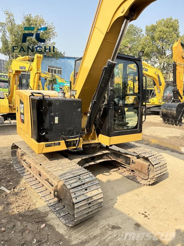 CAT 307,5 Minikaivukoneet < 7t