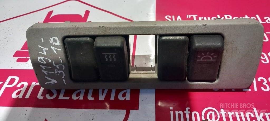 Volvo FH 12.  20372024 Ohjaamot ja sisustat