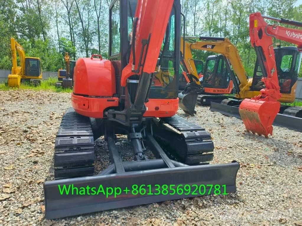 Kubota U 40 Minikaivukoneet < 7t