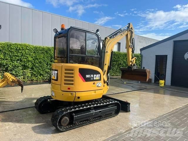 Kubota U 27-4 Minikaivukoneet < 7t