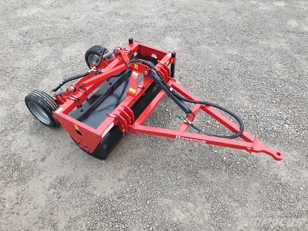 Awemak W1600 Jyrät