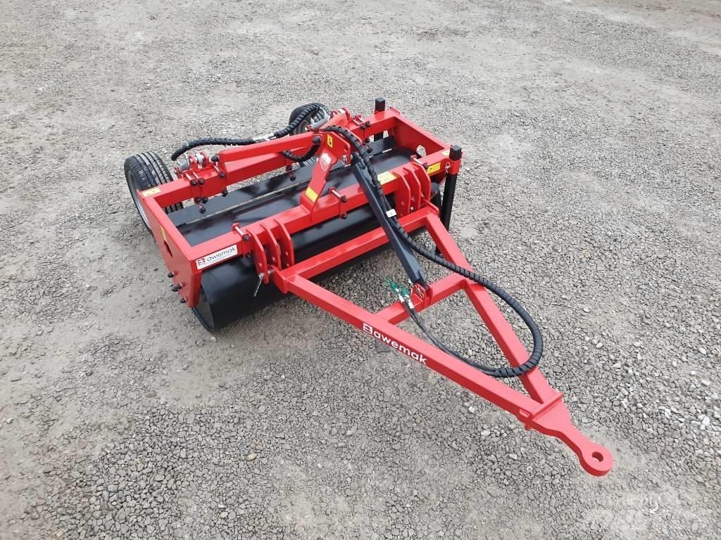 Awemak W1600 Jyrät