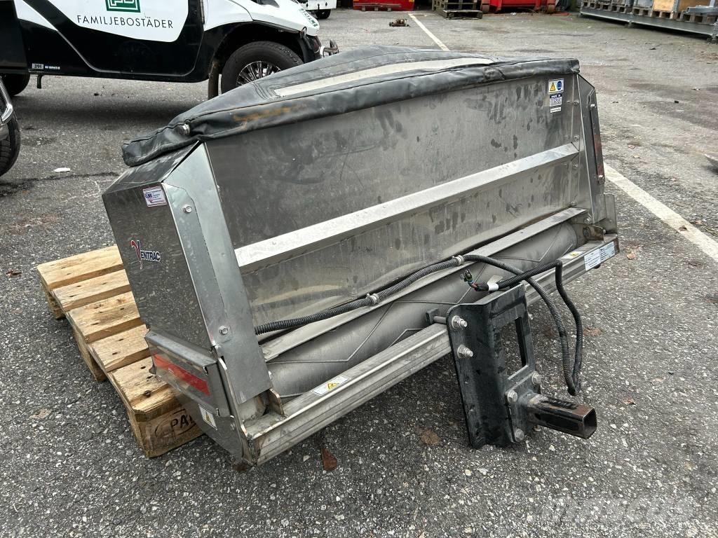 Ventrac SA250 Levittimet