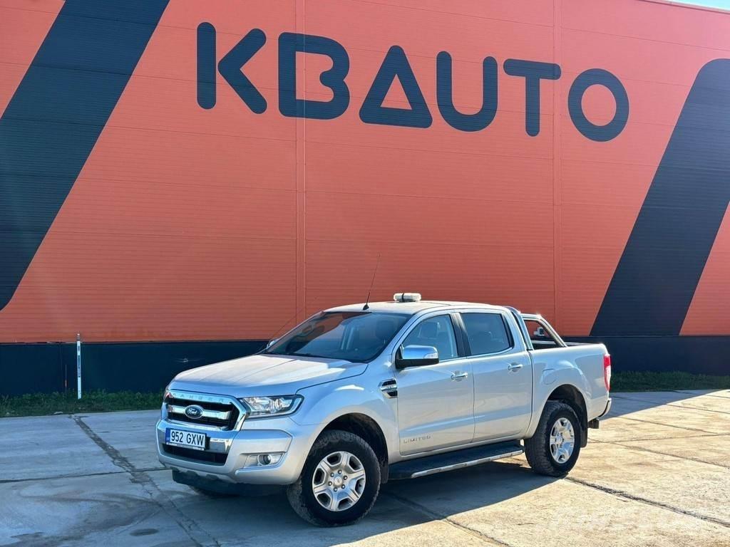 Ford Ranger 4x4 Henkilöautot