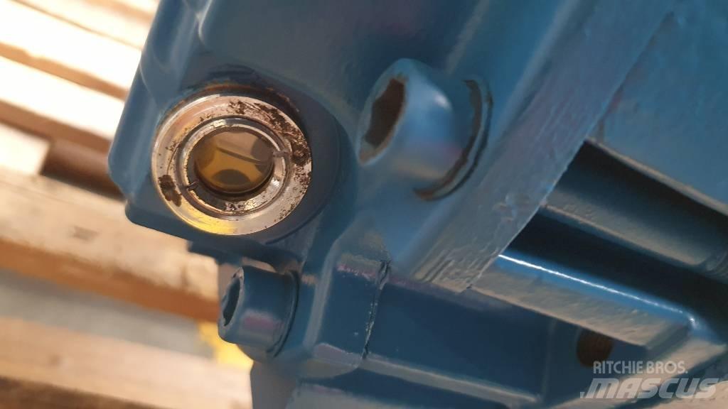 Robuschi RBS 85 Kompressoreiden lisätarvikkeet