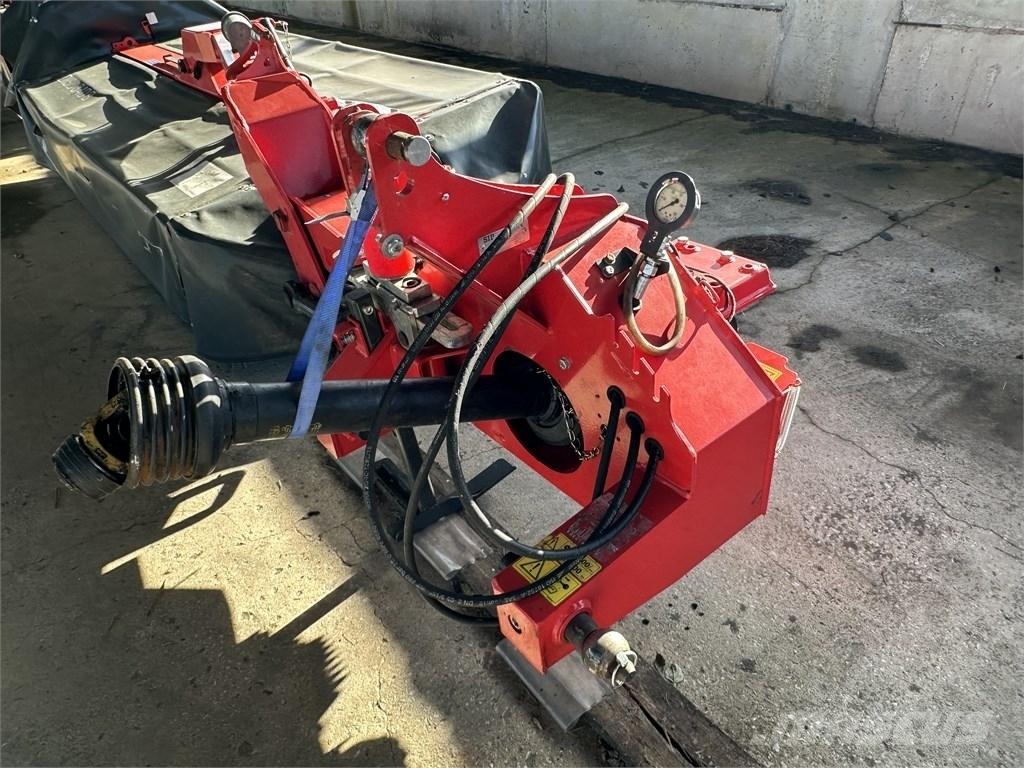 SIP Silvercut 340 S Niittokoneet