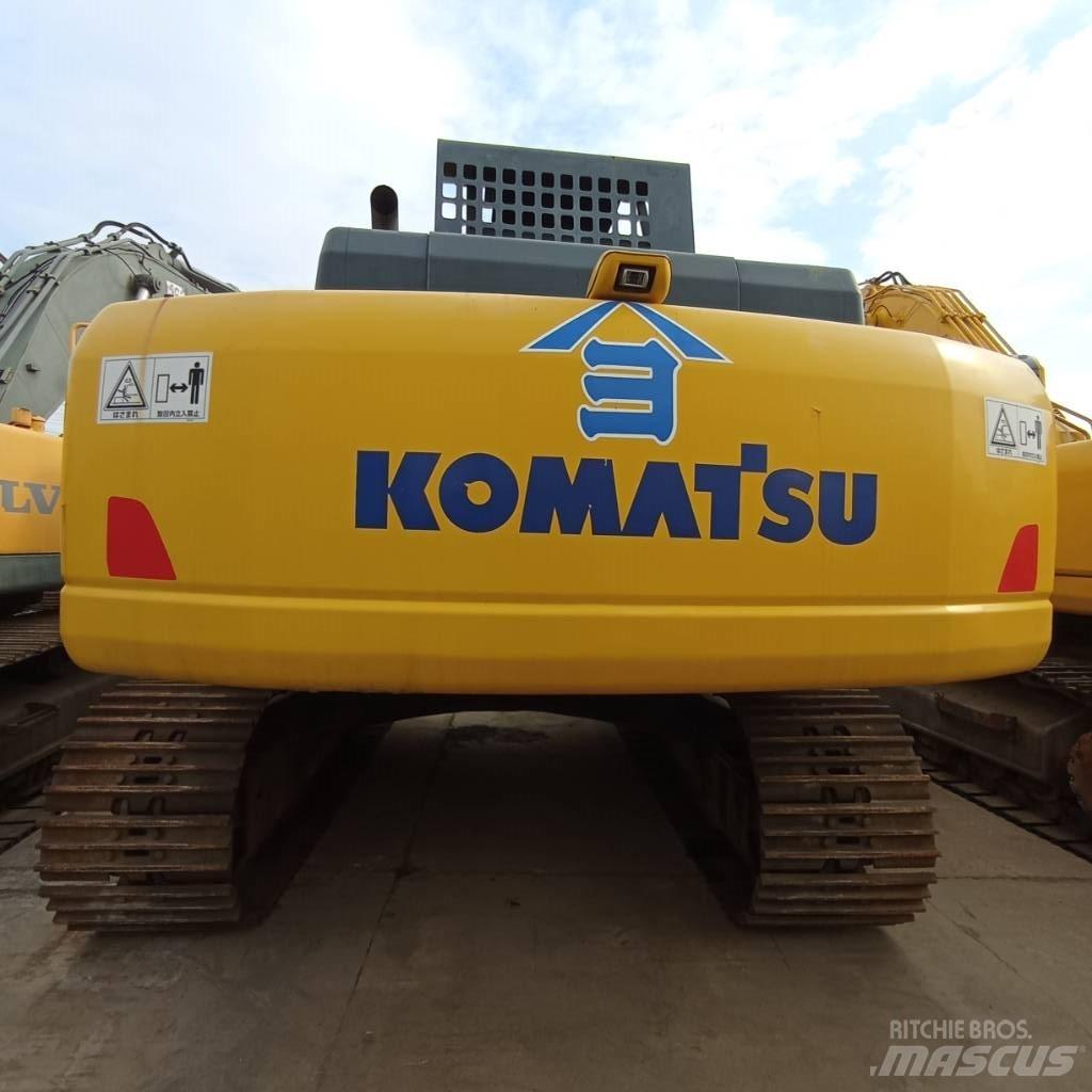 Komatsu PC 400-8 Telakaivukoneet