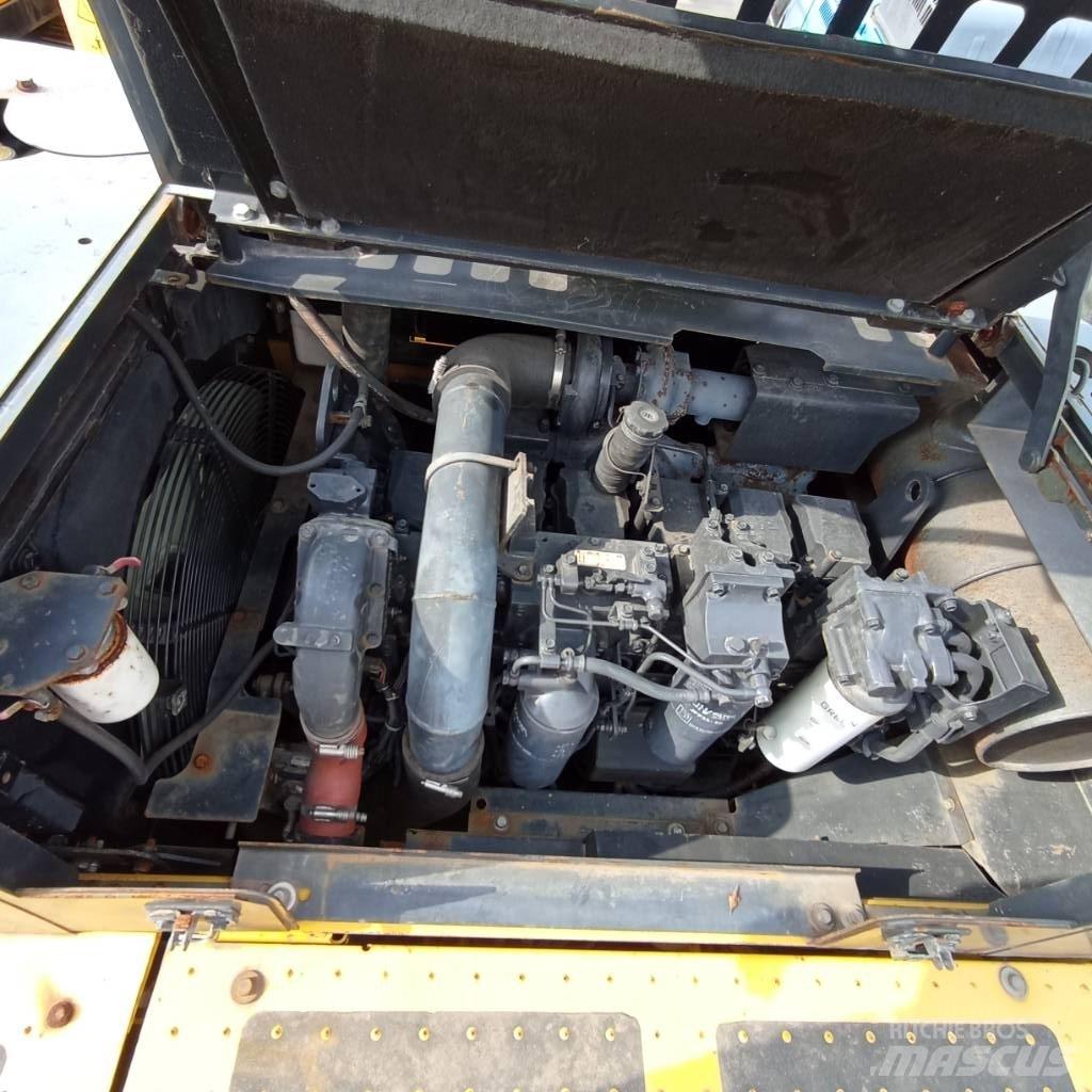 Komatsu PC 400-8 Telakaivukoneet