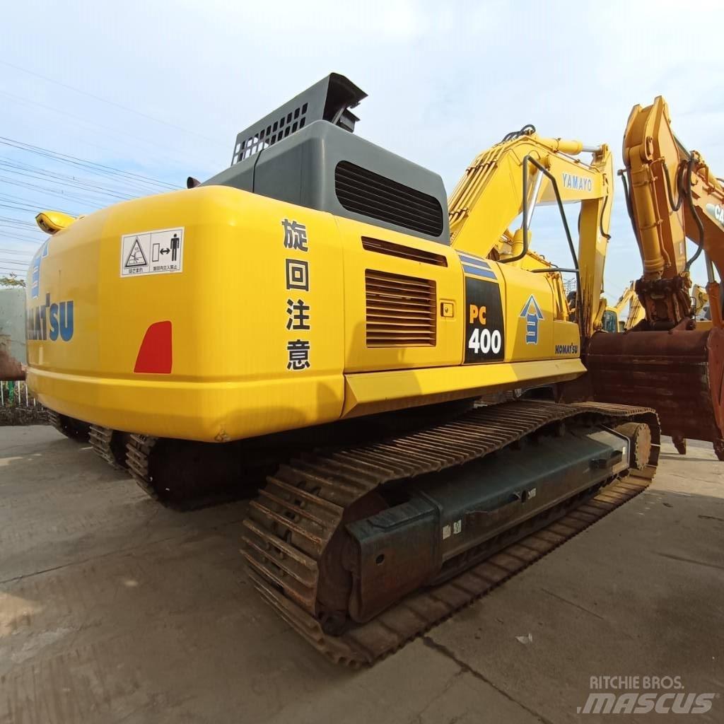 Komatsu PC 400-8 Telakaivukoneet