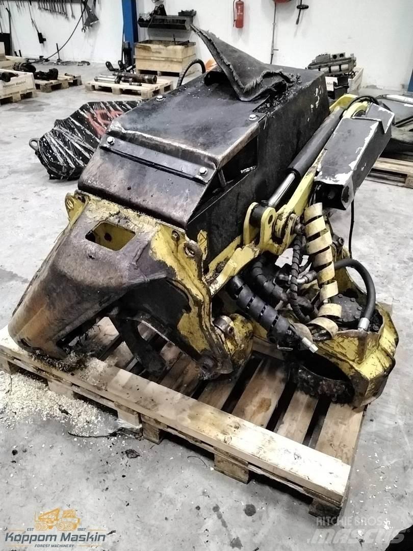John Deere H414 Hakkuupäät