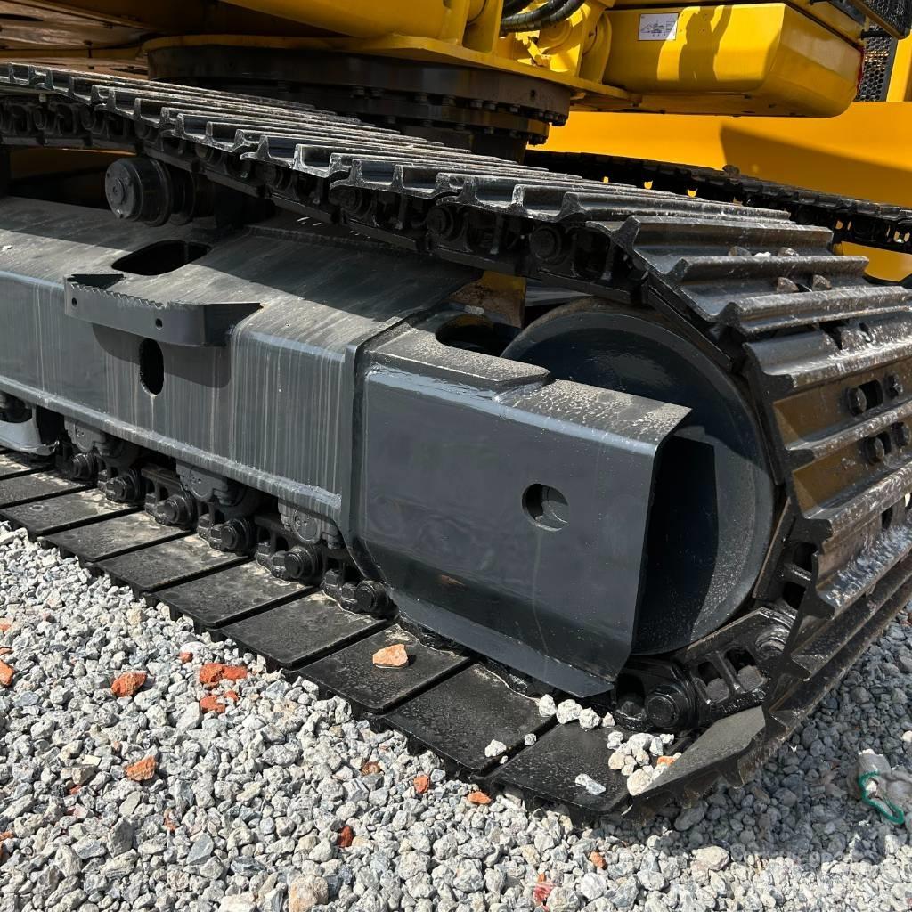 Komatsu 200-8 Telakaivukoneet