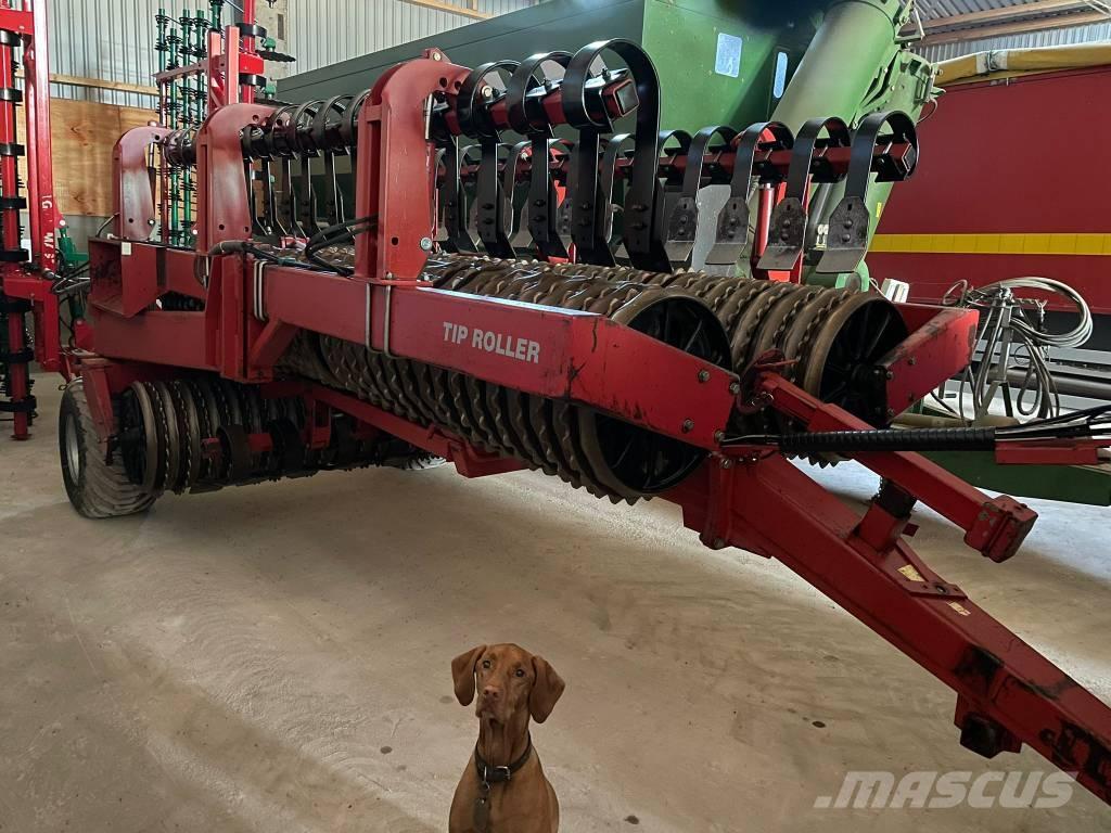 He-Va Tip ROller 9,5 Jyrät