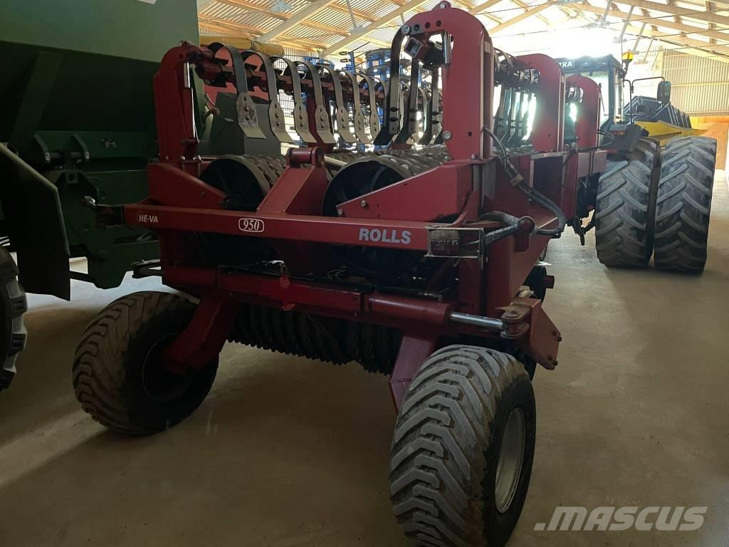 He-Va Tip ROller 9,5 Jyrät