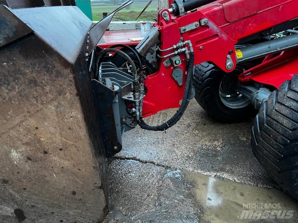 Weidemann 5080T Pyöräkuormaajat