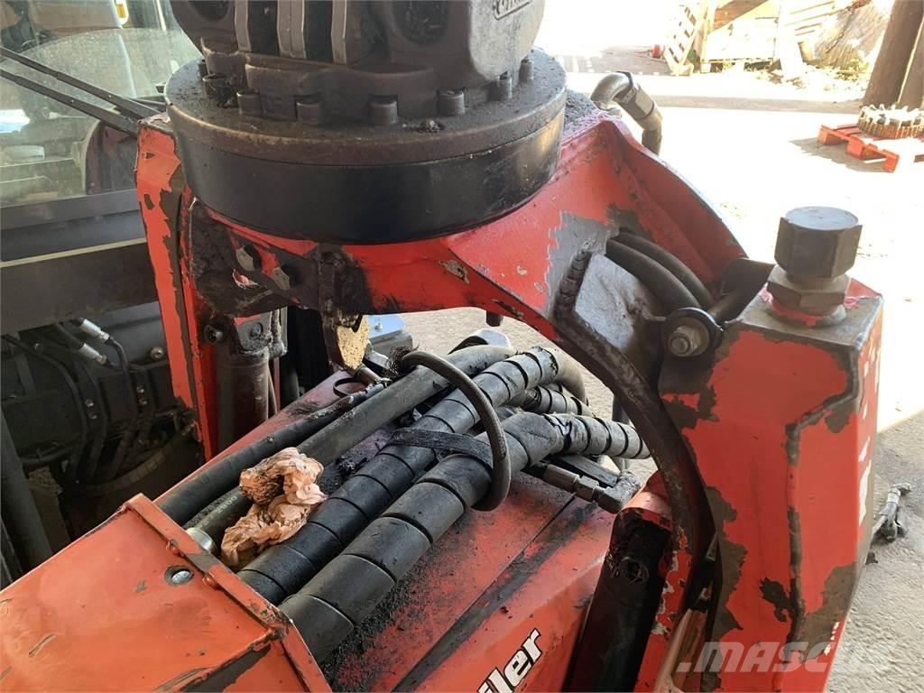 Valmet 350.1 Hakkuupäät