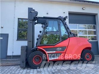 Linde H80T-03/1100 Nestekaasutrukit