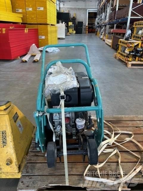 Ammann APF 20/50 Tärylevyt