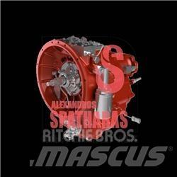 Carraro 358497	brake Vaihteisto