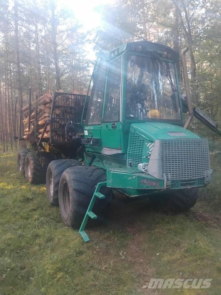 Gremo 1050 F Kuormatraktorit