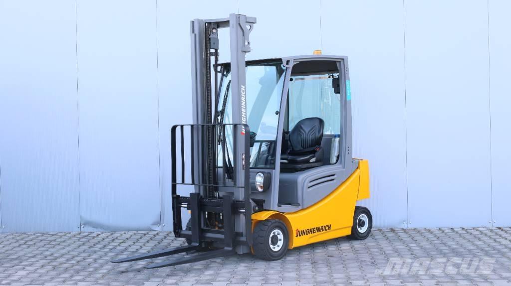 Jungheinrich EFG 316 Sähkötrukit