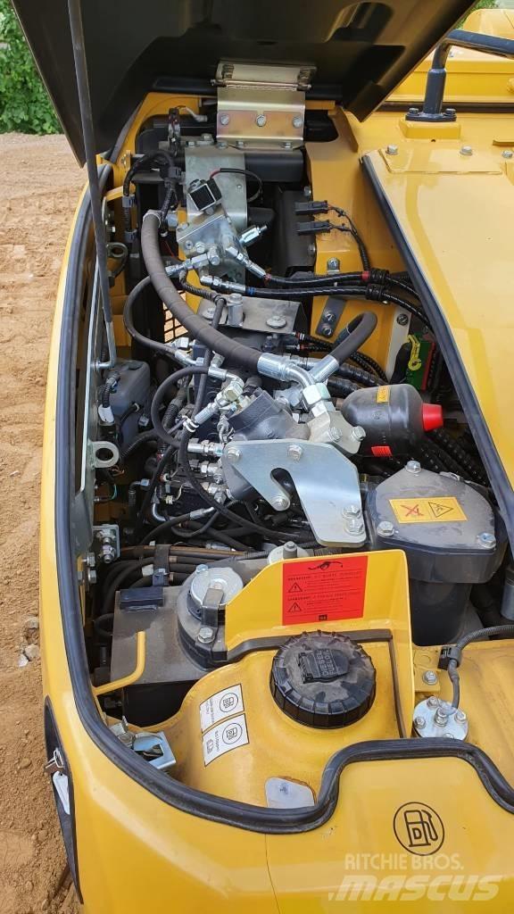 Komatsu PC88 MR-11E0 Midikaivukoneet 7t - 12t