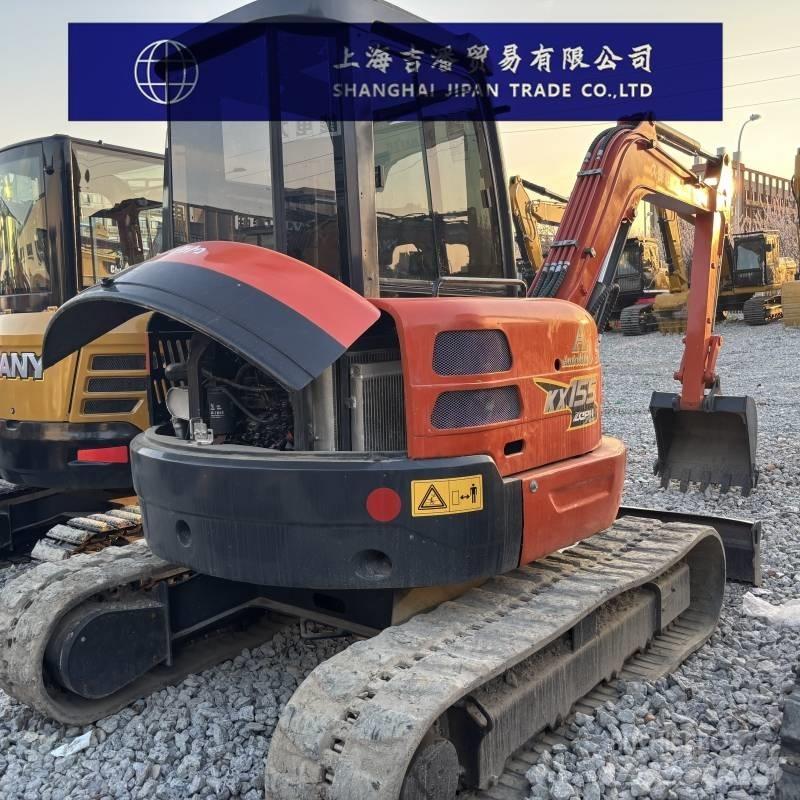 Kubota KX 155 Telakaivukoneet