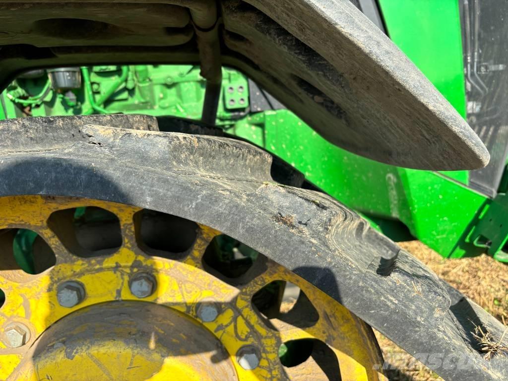 John Deere 8RX410 Traktorit