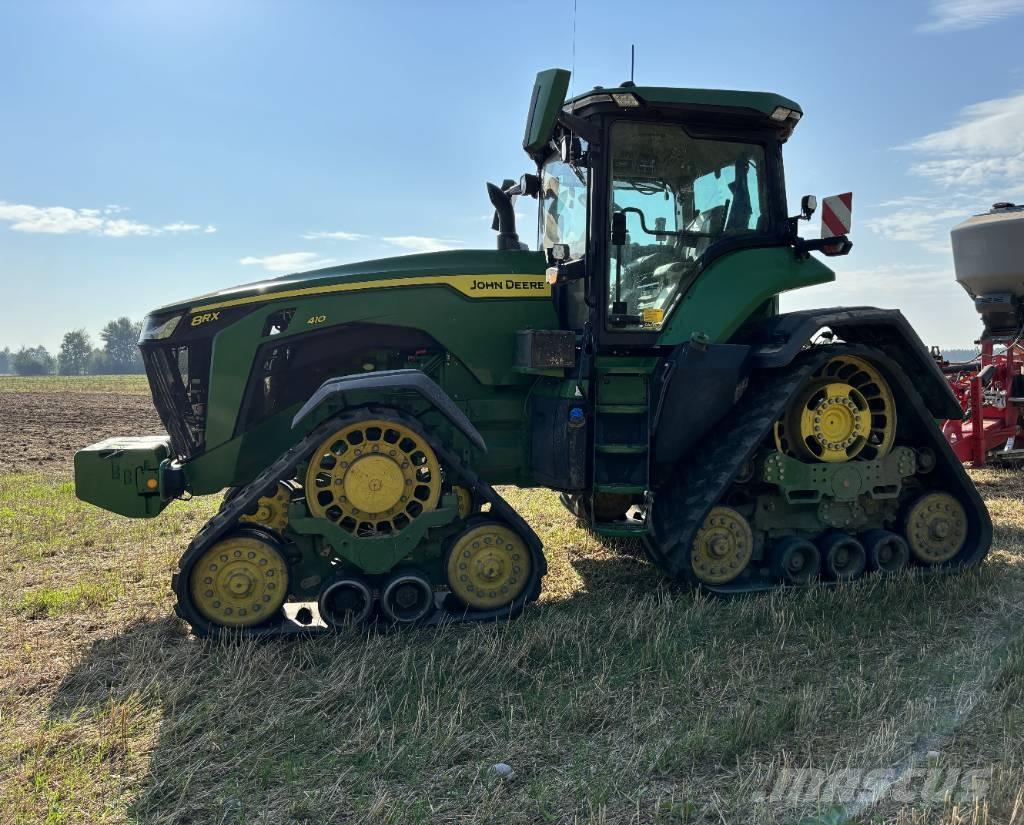 John Deere 8RX410 Traktorit