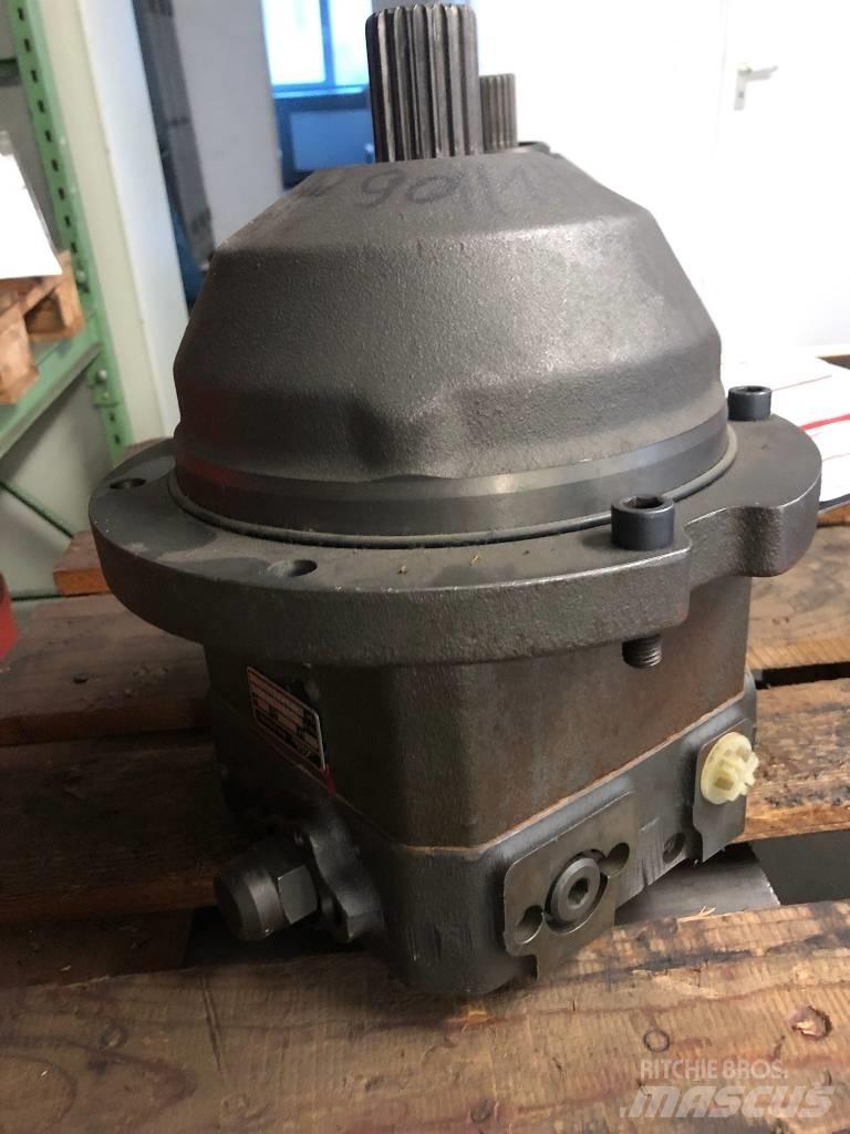 Linde HMV90 Muut