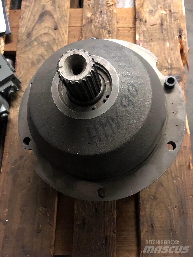 Linde HMV90 Muut