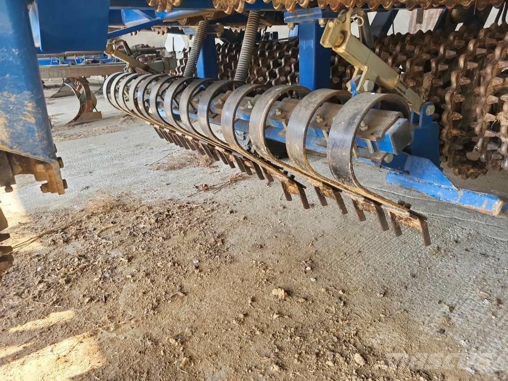 Dal-Bo MaxiRoll 950 Jyrät