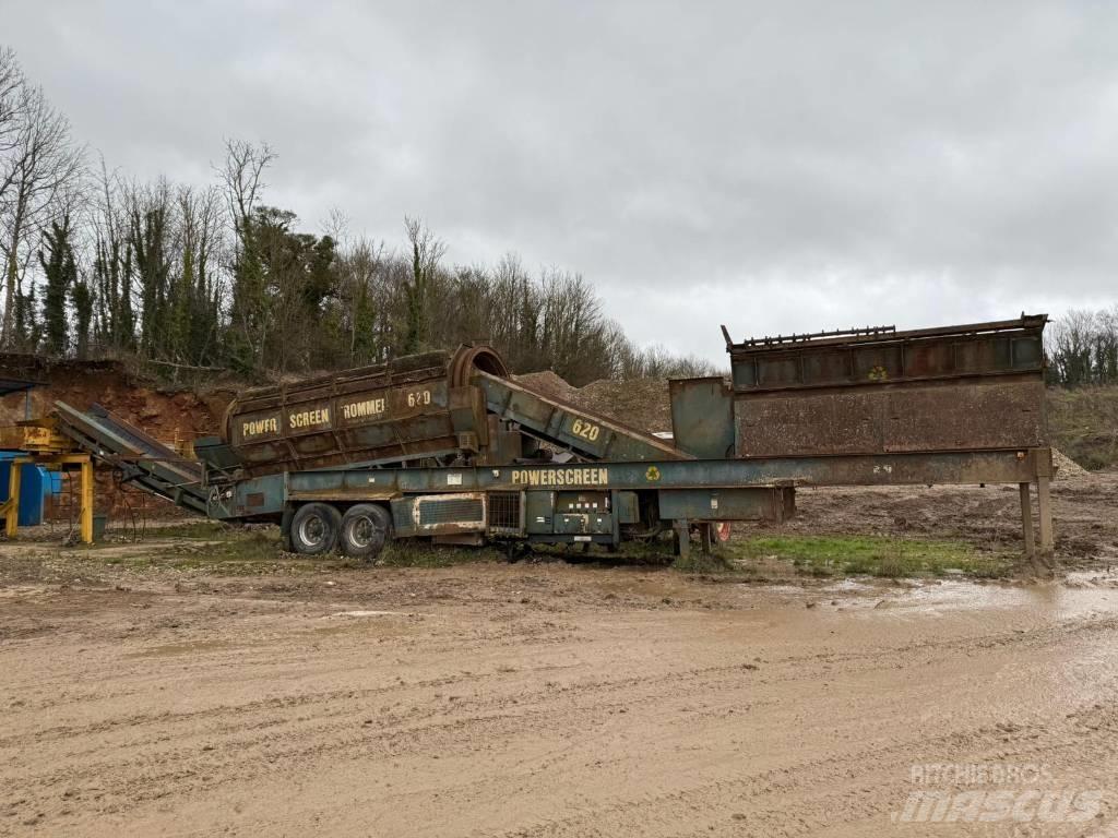 PowerScreen 620 Seulat