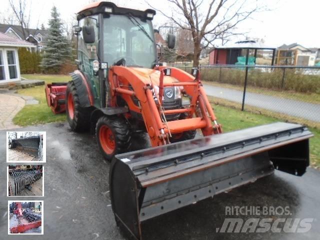 Kioti CK3410SE Traktorit