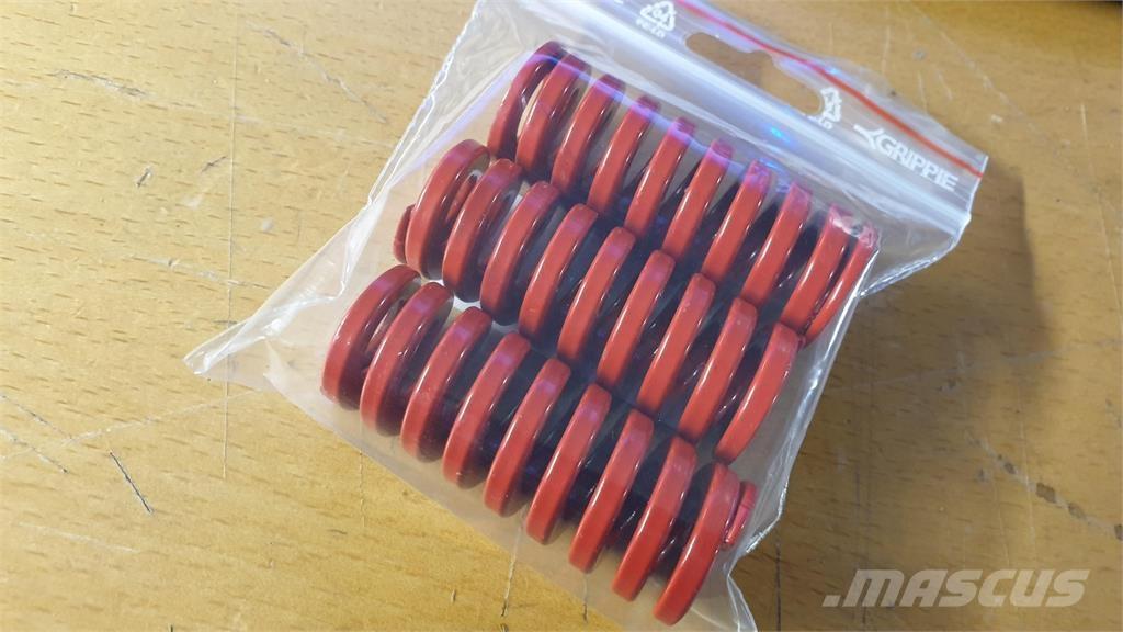 Log Max 526010 Hakkuupäät