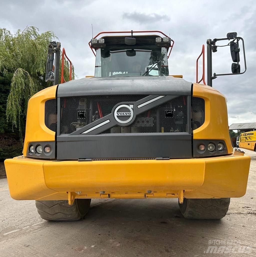 Volvo A 60 H Dumpperit
