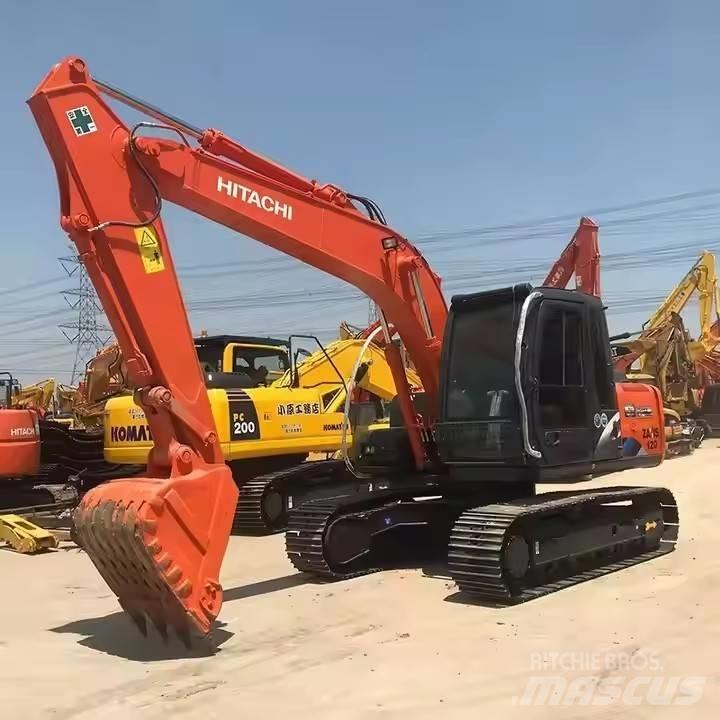 Hitachi ZX120 Telakaivukoneet