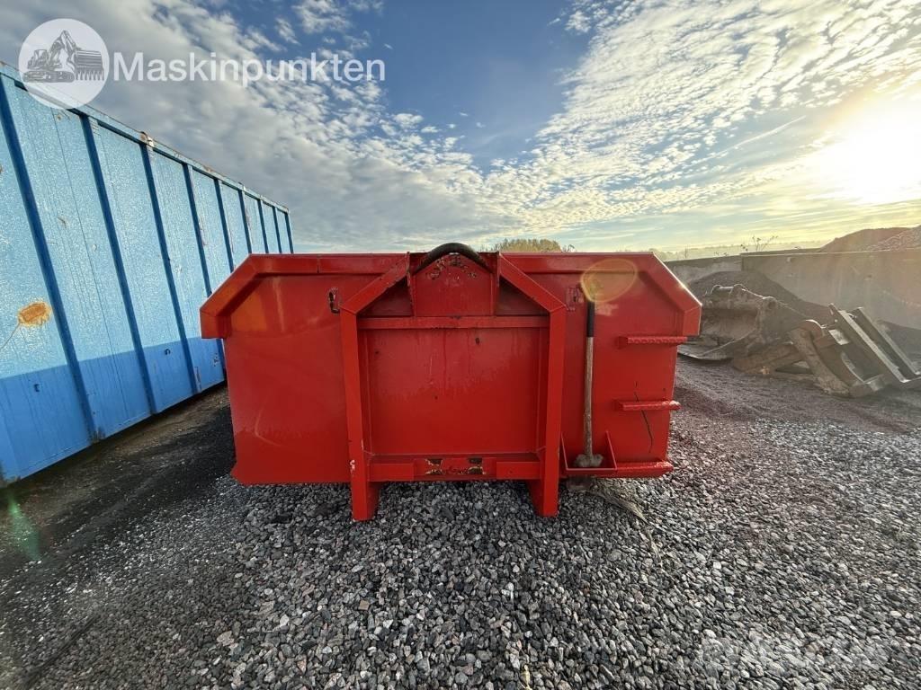  Lastväxlarflak 13 m3 Vaihtolavat