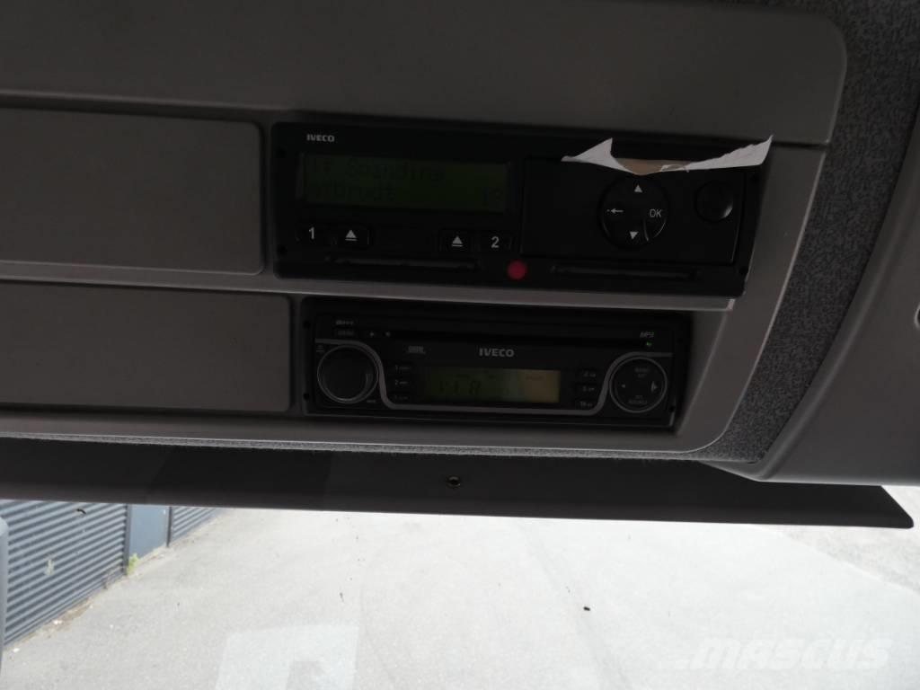 Iveco 90E 22 Umpikorikuorma-autot