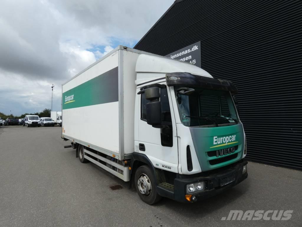 Iveco 90E 22 Umpikorikuorma-autot